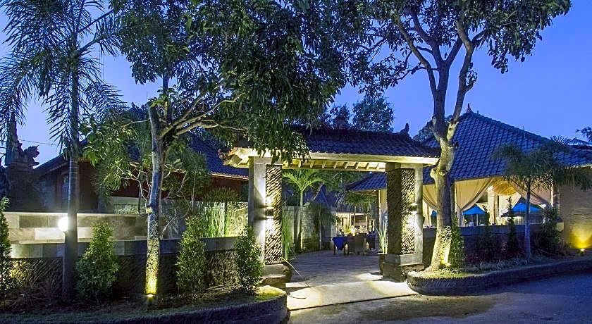 The Palm Grove Villas