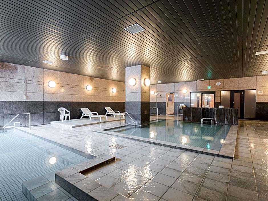 Asahidake Onsen Hotel Bear Monte