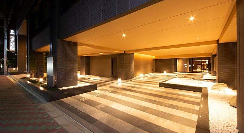 Hotel Keihan Kyoto Hachijoguchi