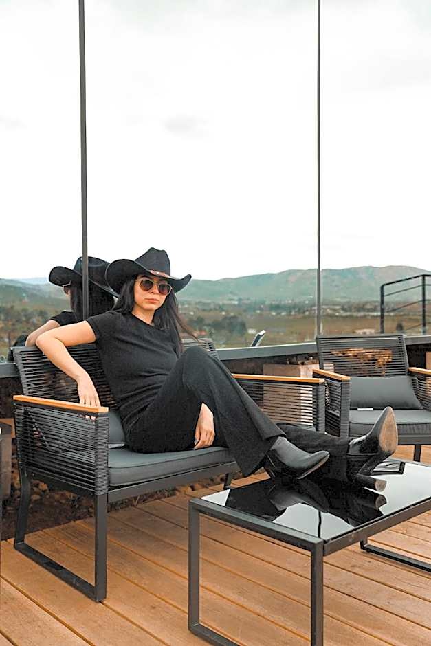 Bajo Estrellas Hotel Contemporáneo