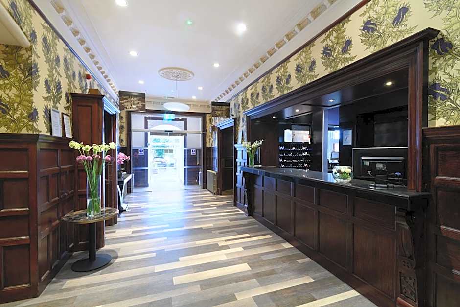 Glynhill Hotel & Spa near Glasgow Airport