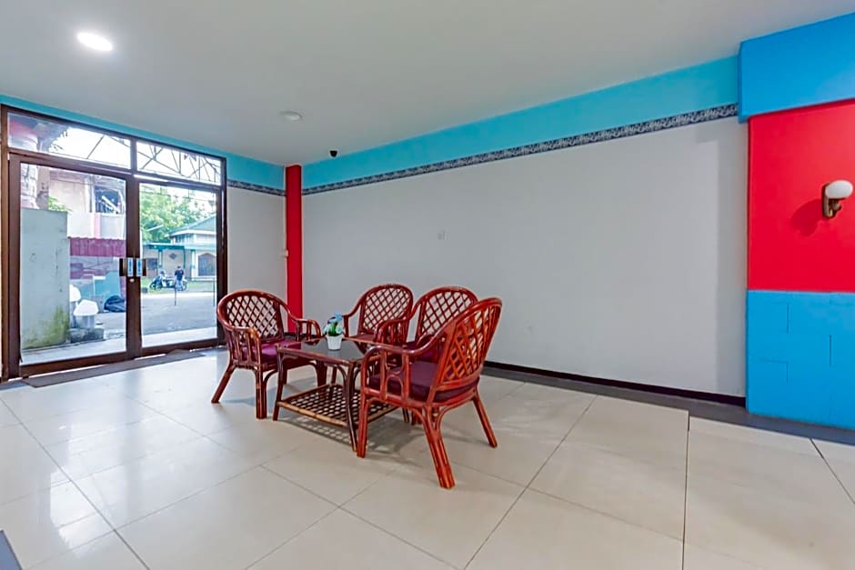 RedDoorz near Plaza Balikpapan