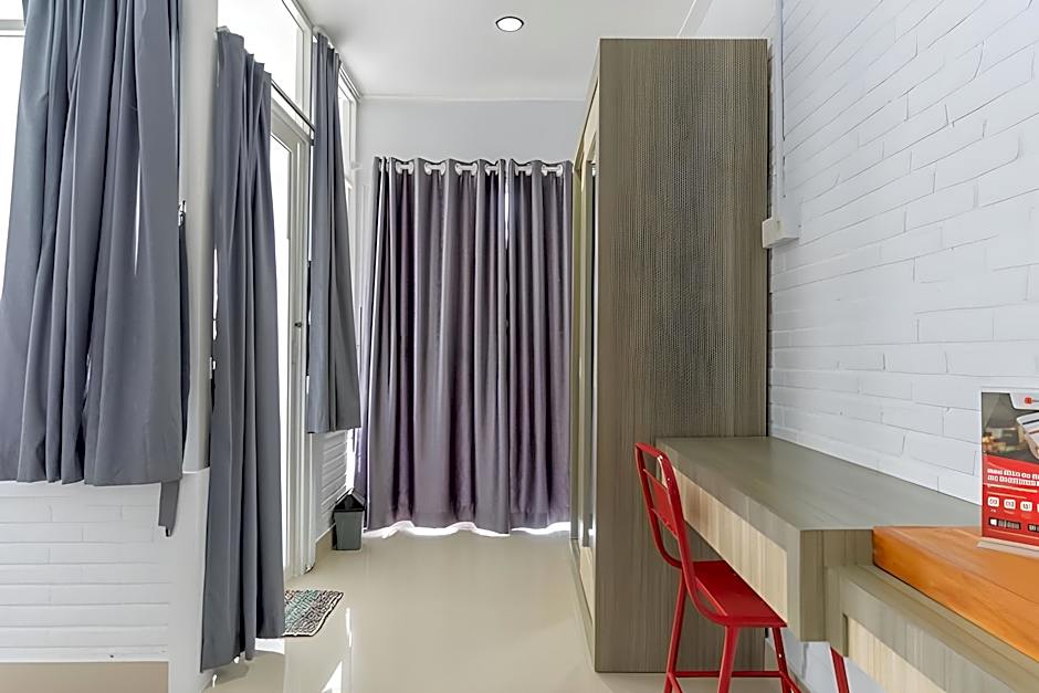 RedDoorz Plus @ Vantas Hotel Parbaba