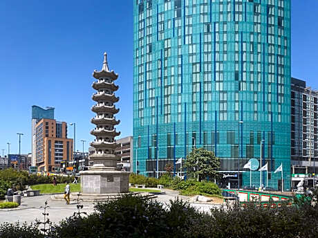 Radisson Blu Hotel, Birmingham