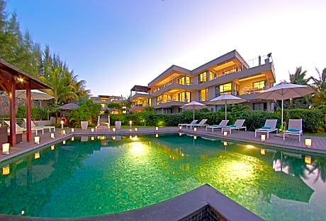 Bon Azur Beachfront Suites & Penthouses by LOV