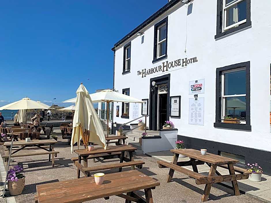 The Harbour House Sea Front Hotel