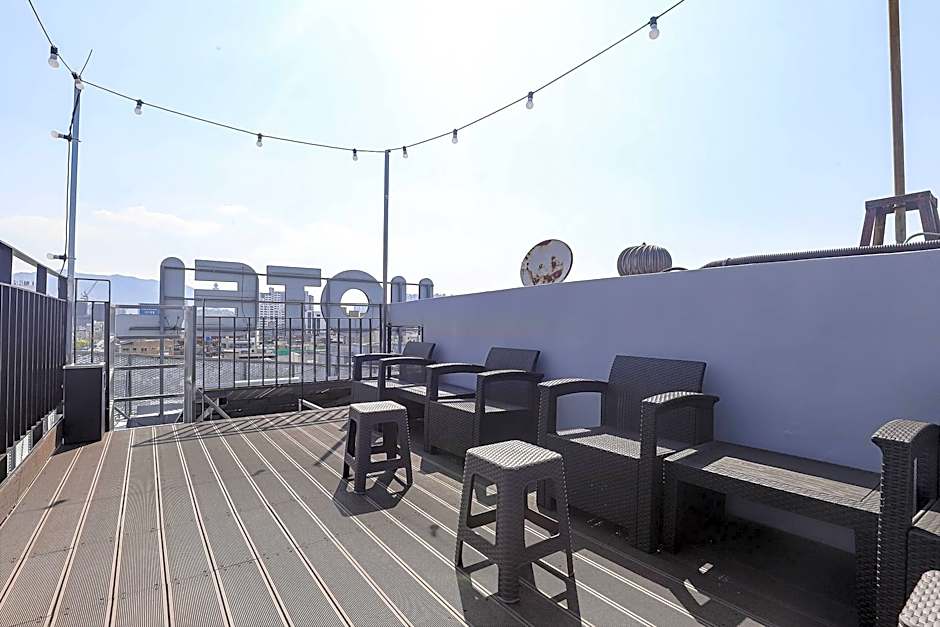 Hotel Oscar Seomunmarket