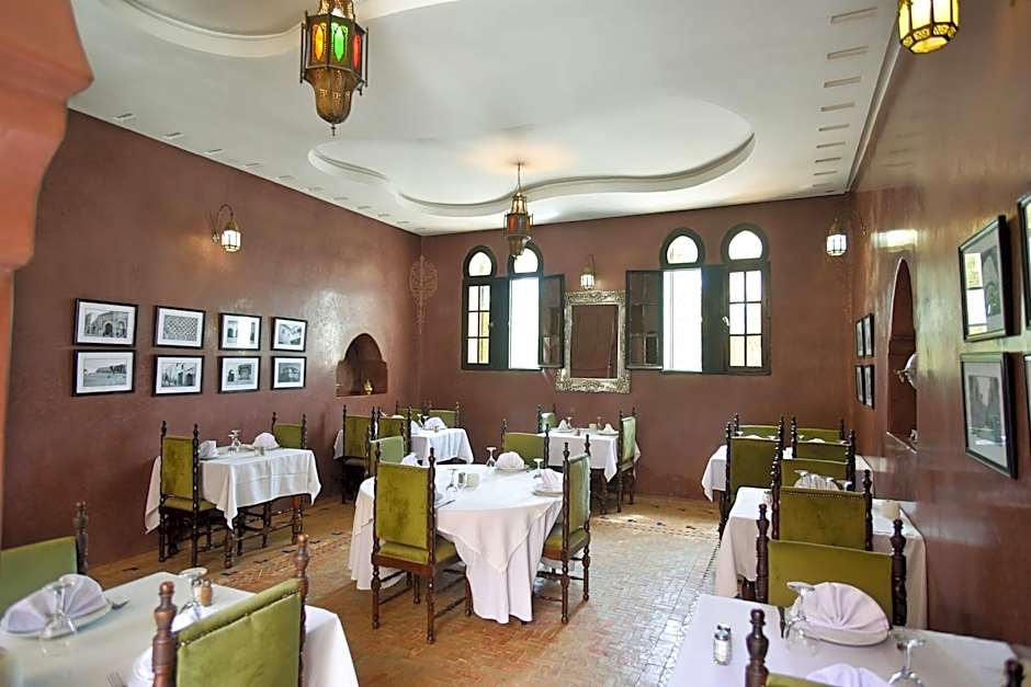 Riad Yacout Meknes