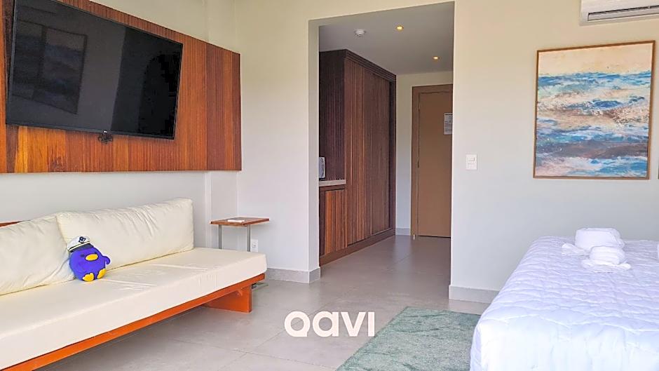 Flat Ile de Pipa Mykonos by Qavi