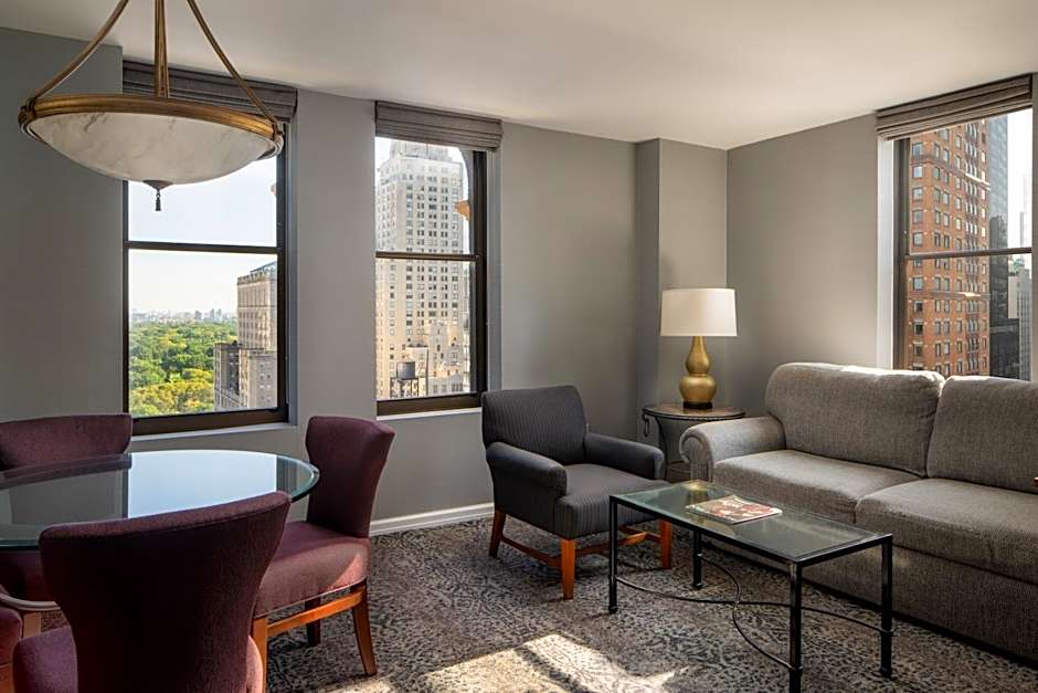 The Manhattan Club