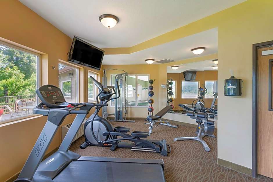 Best Western Plus Columbia River Inn