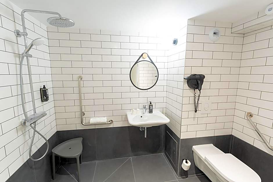 ibis Paris Nord Porte de Saint Ouen