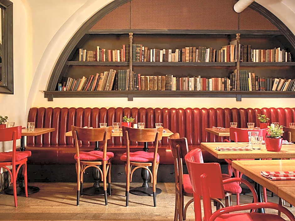 PEST-BUDA Design Hotel by Zsidai Hotels at Buda Castle