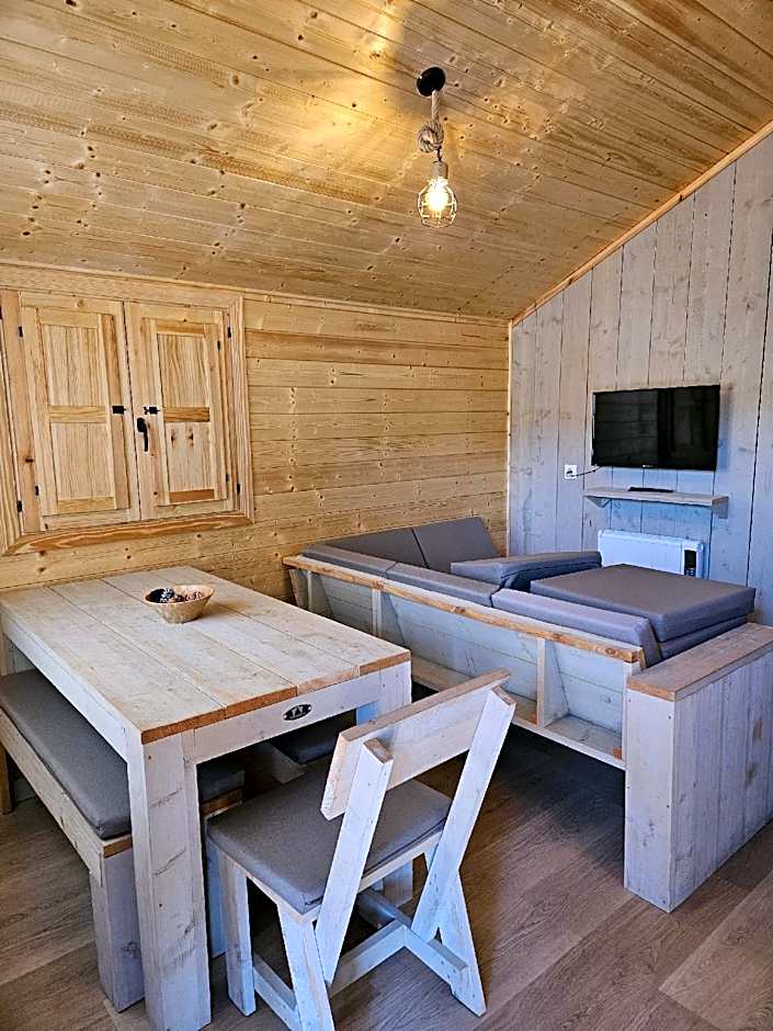 Camping La Ribera Salada