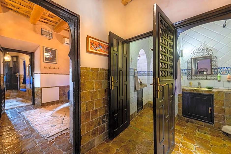 Hôtel Riad Dar Daïf