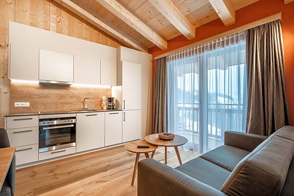 Naturhaus am Arlberg