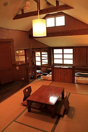 Maisonette with Tatami Area