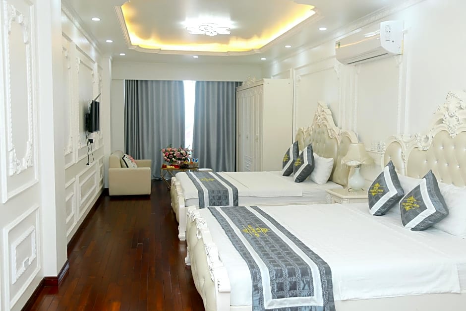Noi Bai Ville Airport Hotel