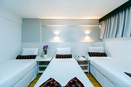 TRIPLE STANDARD CAPACITY 2