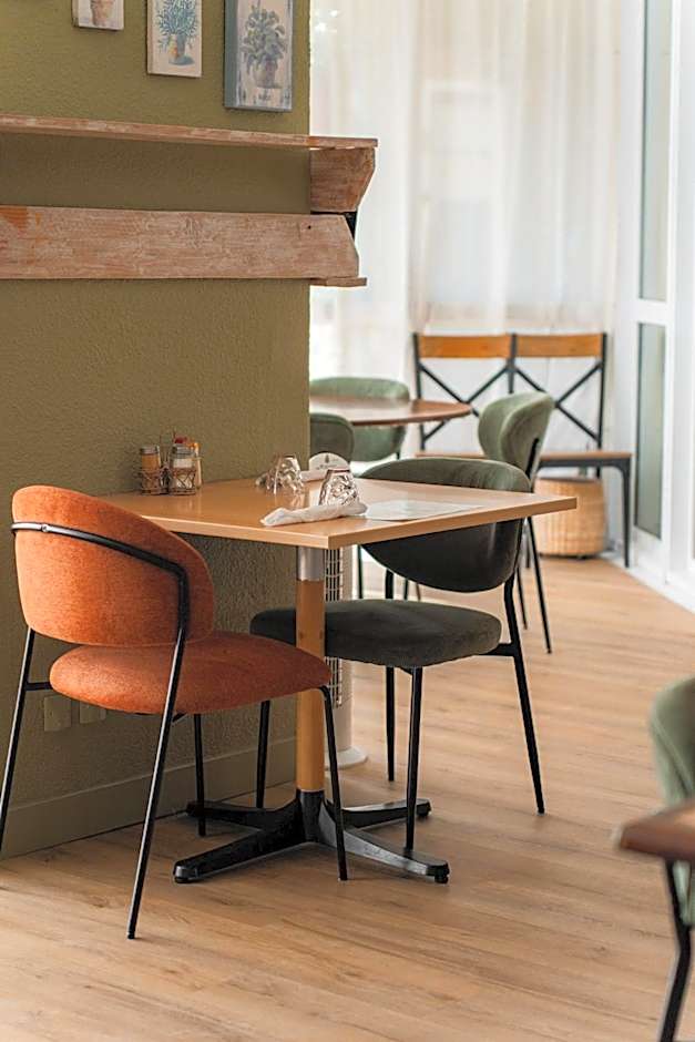 Logis Hôtel Come Inn