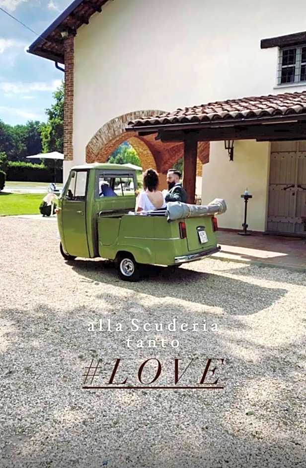 La Scuderia Charming Rooms b&b