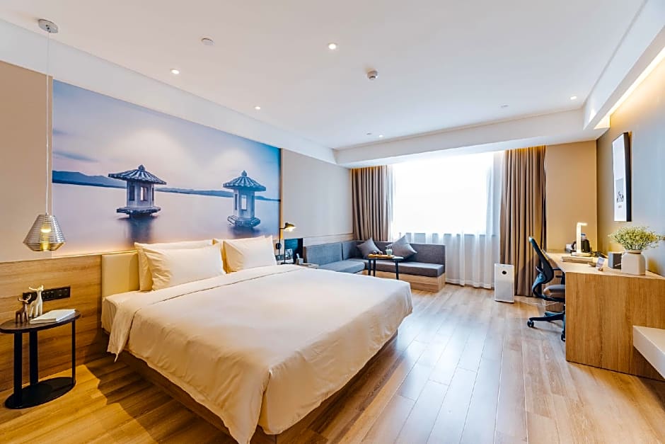 Atour Hotel Hangzhou West Lake Culture Square