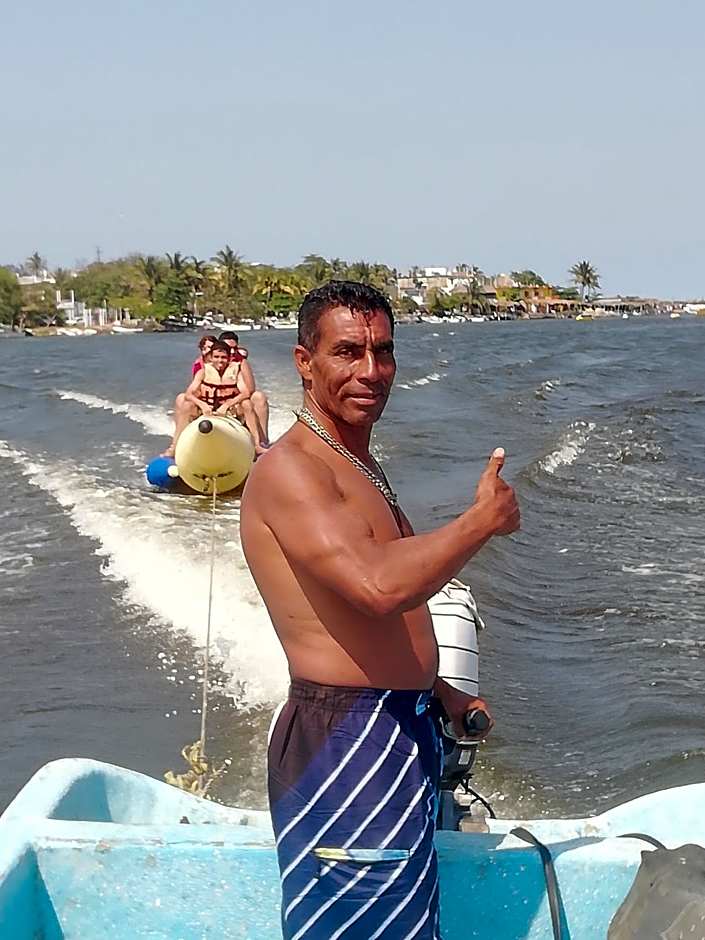 Hotel Villa Marán Chachalacas Ambiente Familiar