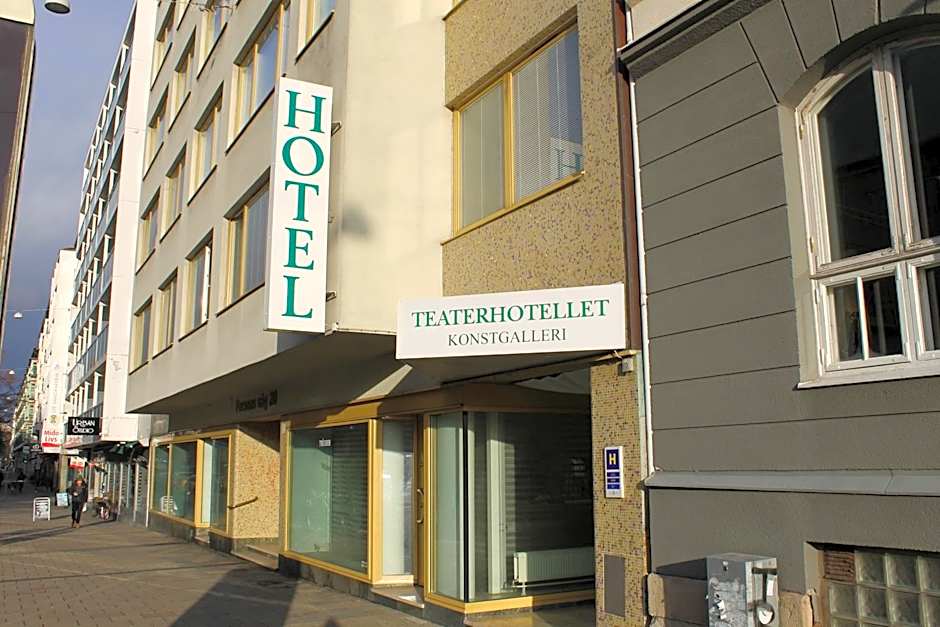 Teaterhotellet