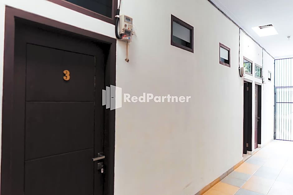 Aksara Homestay Syariah Mitra RedDoorz