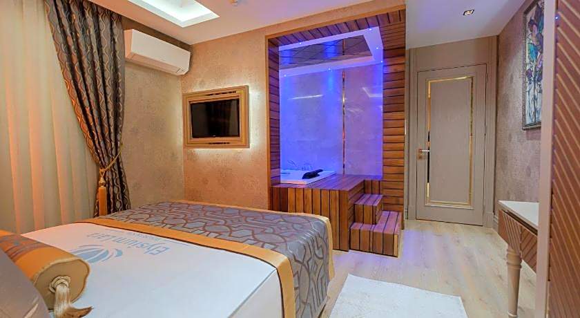 Elysium Deluxe Suites