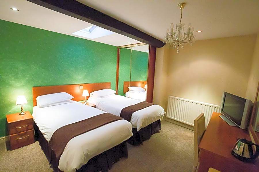 The Peacock Townhouse Hotel Kenilworth - Warwick