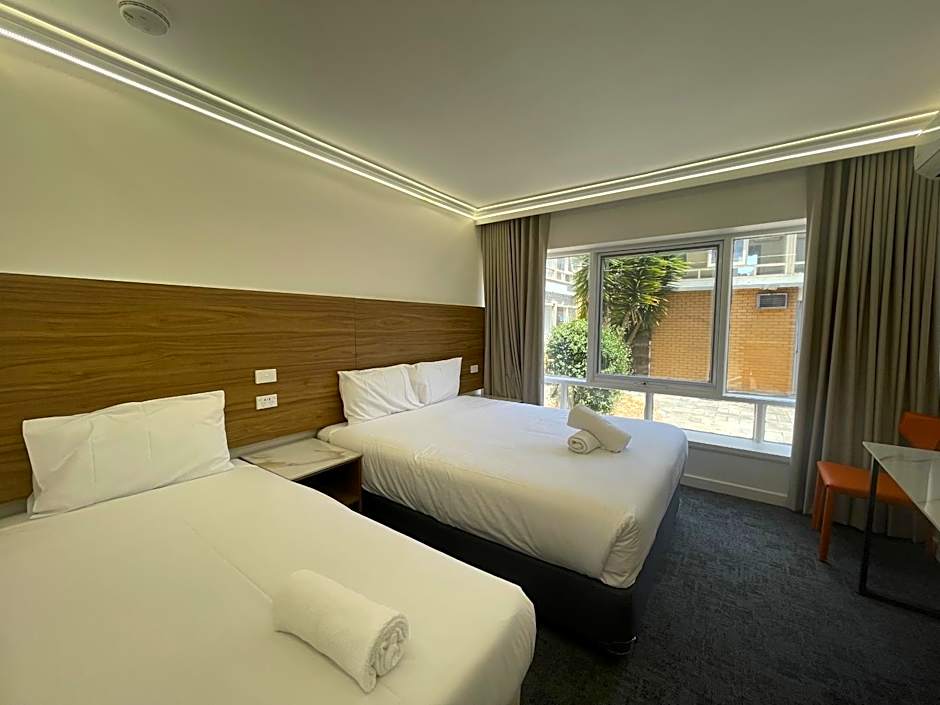 Kingsway Motel Geelong