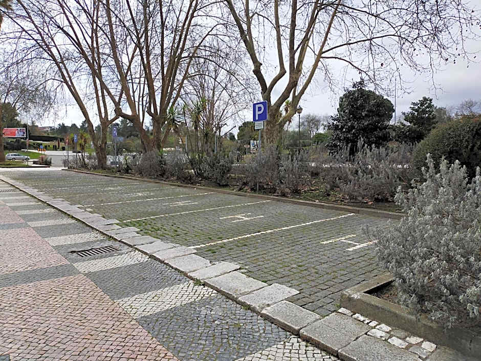 Hotel Lis Batalha Mestre Afonso Domingues