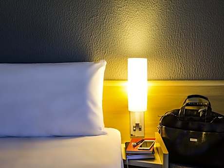 Standard Room Adapted with 1 double bed