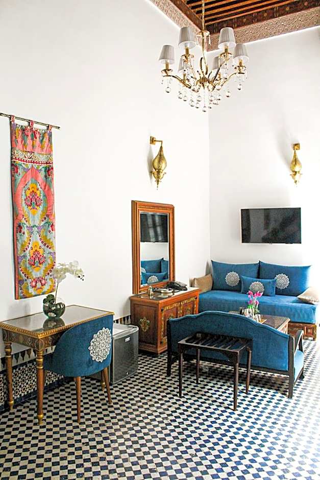 Le Grand Alcazar - Riad