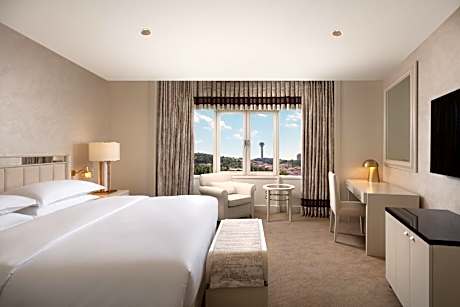 Classic Double Room with City View