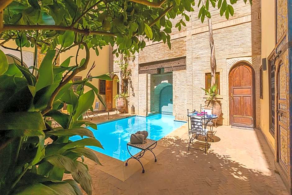 Riad Il Parco dei Principi