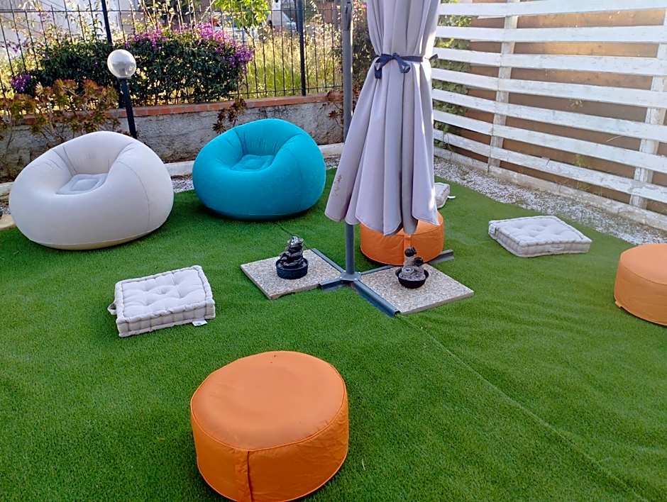 Fiore di Loto Rooms