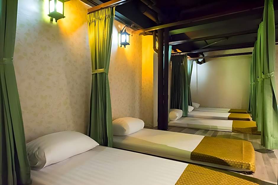 Sovereign Group Hotel @ Pratunam Bangkok