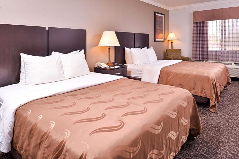 Quality Inn and Suites Beaumont