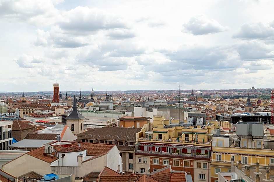 Pestana CR7 Gran Vía Madrid