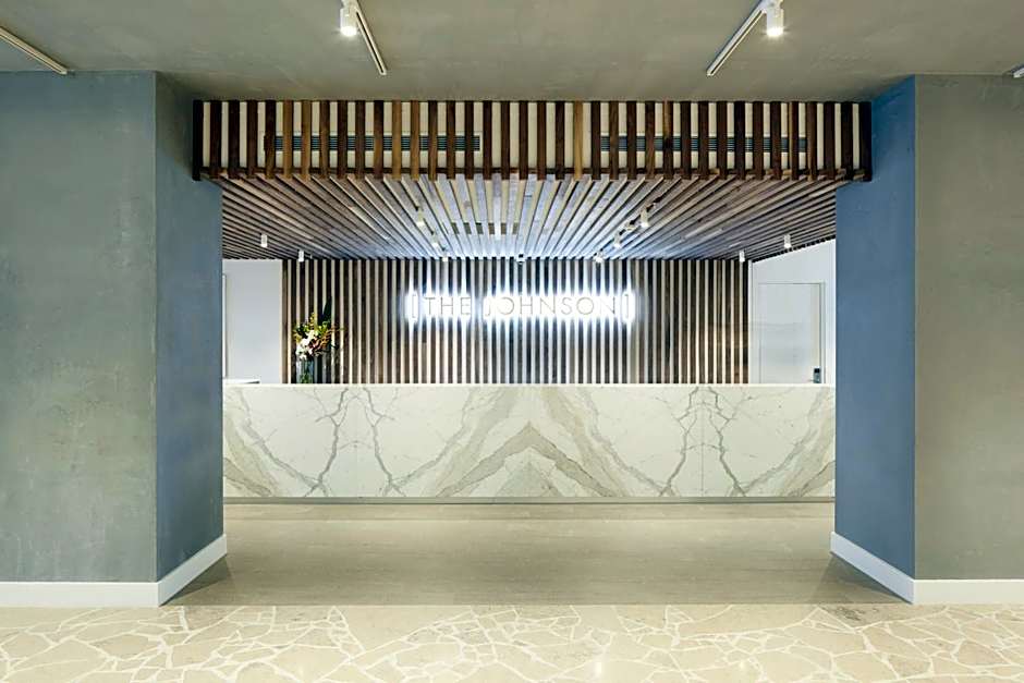The Johnson Brisbane - Art Series