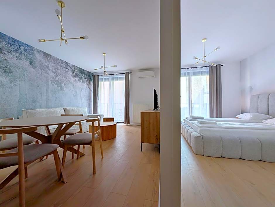 Turnau City Aparthotel