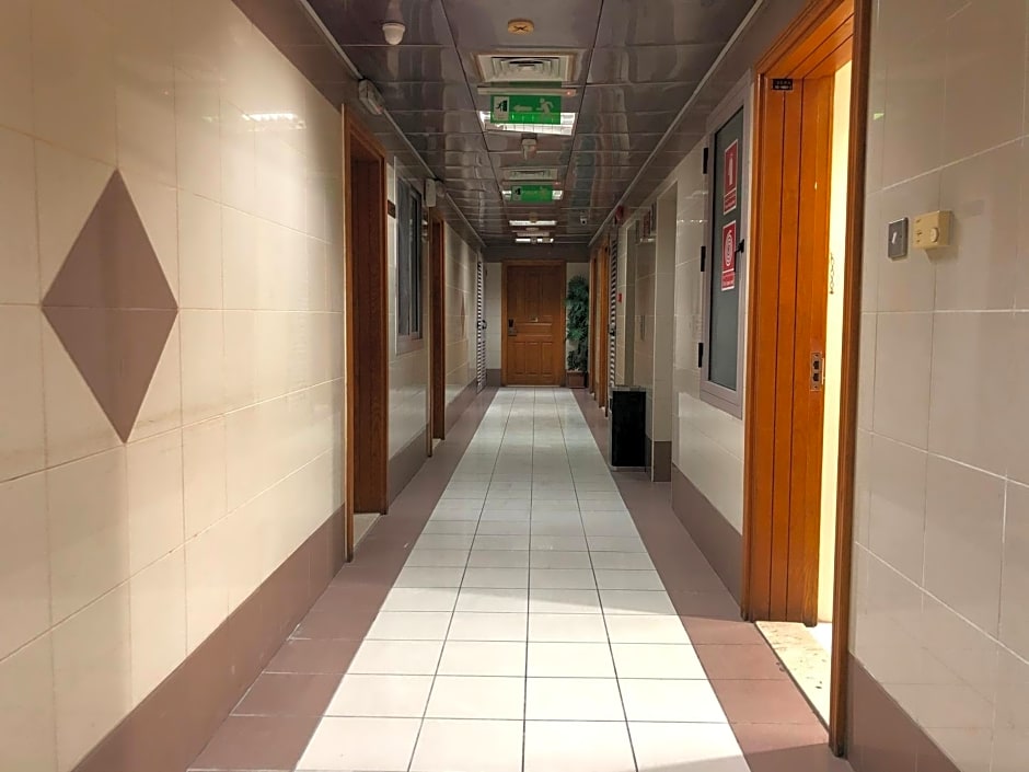 New Royal Mark Hotel Apartment