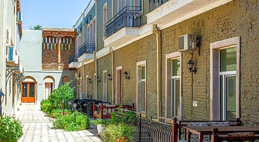 Hotel Malika Bukhara
