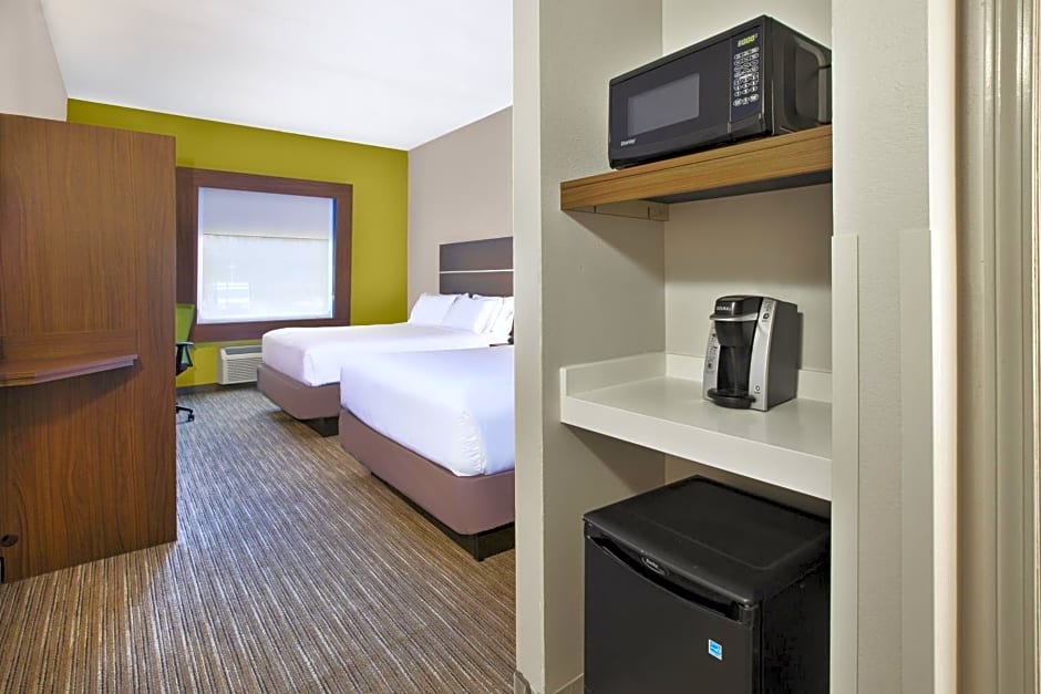 Holiday Inn Express Hotel & Suites Alcoa Knoxville Airport