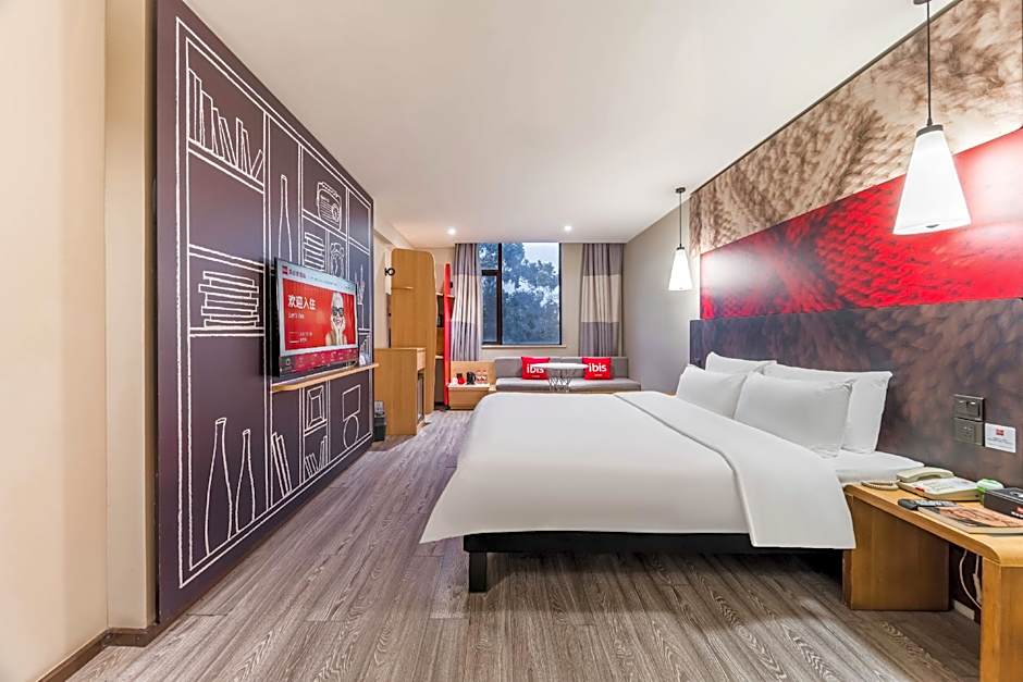 Ibis Guangzhou Yuexiu Park Metro Station Hotel