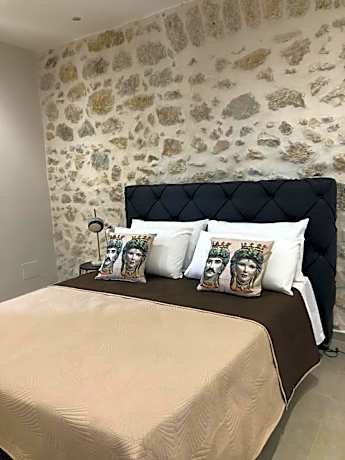 Double Room with Balcony and Sea View