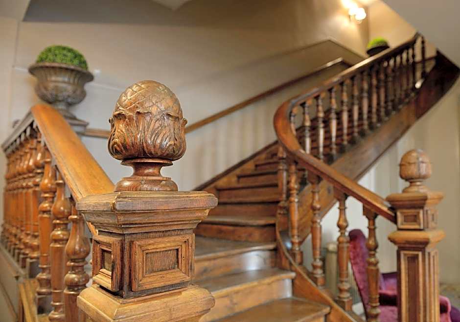 The Originals Boutique, Hôtel de la Balance, Montbéliard