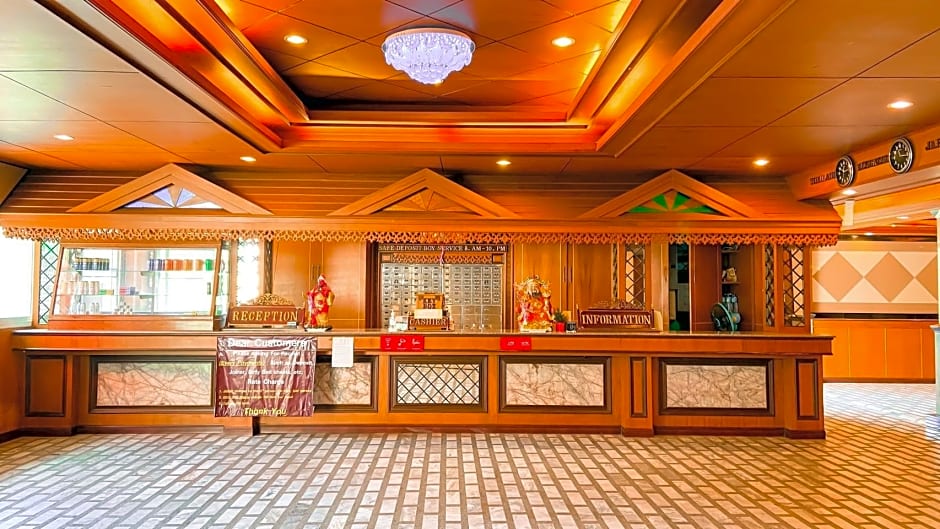 AA Pattaya Ville Hotel